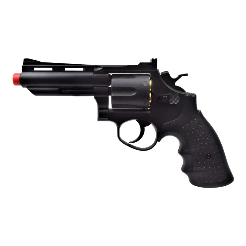 HFC Gas 4" · Negro