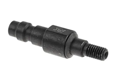 HPA Self Closing Adaptor for WE/KJW Thread - Epes Airsoft