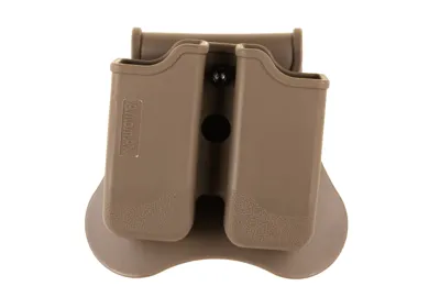 Double MAG Pouch Für P226 / M9 / CZ P-09 - Amomax