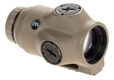 SLx 3x Micro Magnifier with ACSS Pegasus Ranging Reticle - Primary Arms