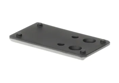 Super Slim RDM20 Mount for Glock Rear Sight Dovetail - Leapers