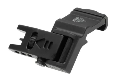 Accu-Sync 45 Degree Angle Flip Up Front Sight - Leapers