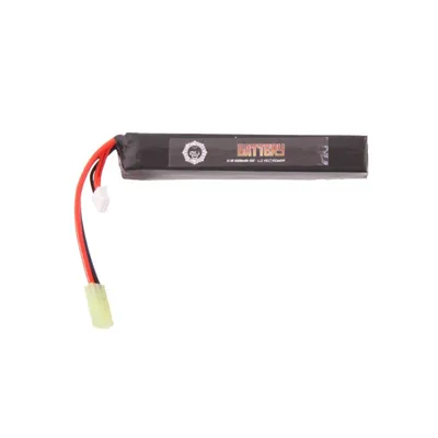 11,1V 1500mAh 15C LIPO - Duel Code