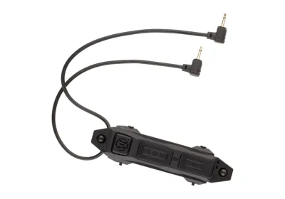 Tactical Augmented Dual Function Tape Switch with Lock 2.5mm - Wadsn