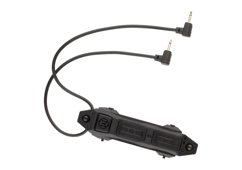 Wadsn Tactical Augmented Dual Function Tape Switch with Lock 2.5mm