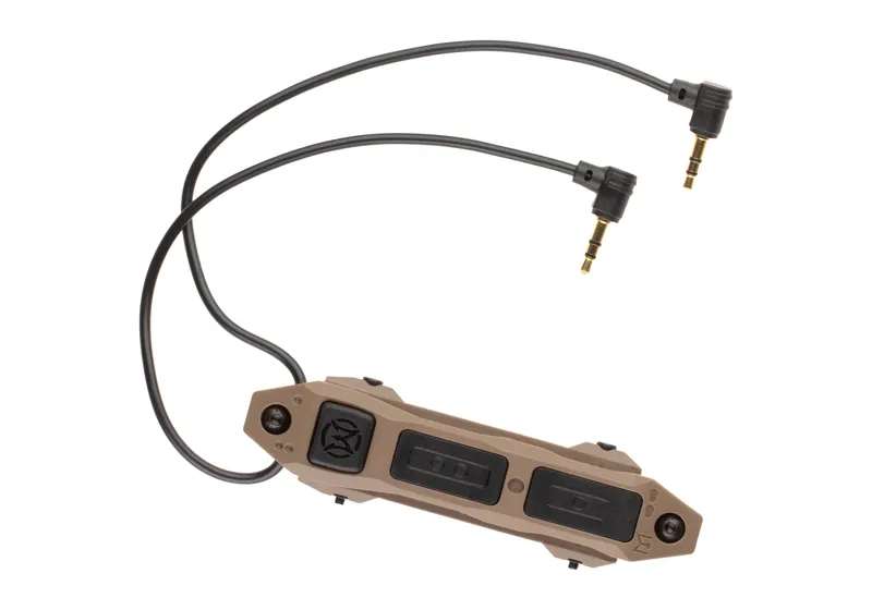 Wadsn Tactical Augmented Dual Function Tape Switch with Lock 3.5mm
