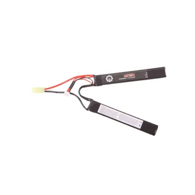 7,4V 1300mAh 15C LIPO - Duel Code