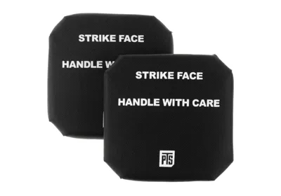 Dummy Side Plate 6" x 6" Left & Right - PTS Syndicate