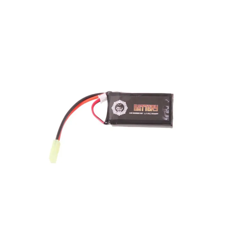 Duel Code 7,4V 1500MAHM LIPO 20 C