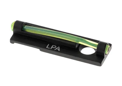 Mini Fiber Optics Front Sight for 8mm Shotgun Ribs - LPA