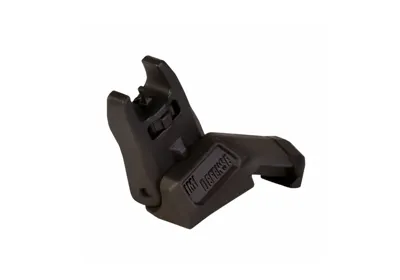 TFS Polymer Front Flip Up Sight 45 Degrees Offset - IMI Defense