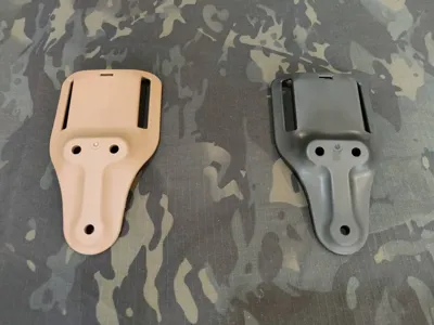 Belt Mount Holster Drop Adapter Compact Version