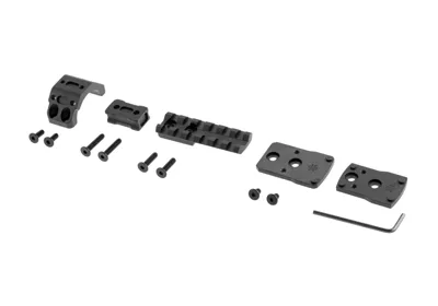 30 mm X-Accu Mount Assembly Kit 4-HOLES - Vector Optics