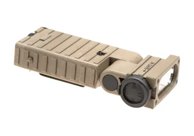 Sidewinder Military Model Flashlight / IR Light - Streamlight