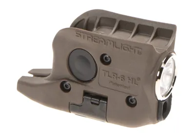 TLR-6 Hl for Glock G42/G43 Red Laser - Streamlight