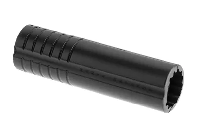 8 x 1.75 Inch ID Large Smooth Suppressor Cover - Manta