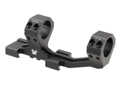 Sport Cantilever Mount 1 Inch / 25.4mm 1.5 Inch Height - Vortex Optics