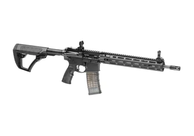 DD M4A1 Riii 12.5 Inch Cgs Steel - Cyma