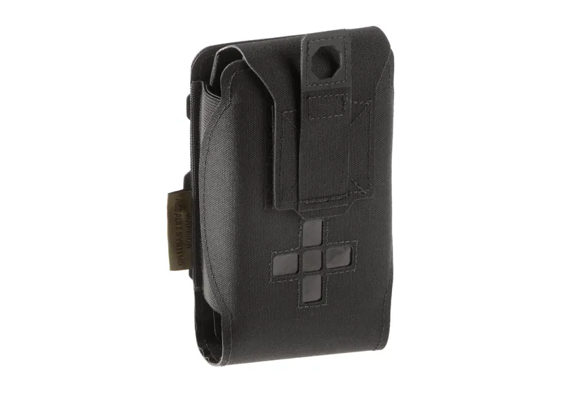 Warrior Cut Small Horizontal Individual First Aid Kit Pouch