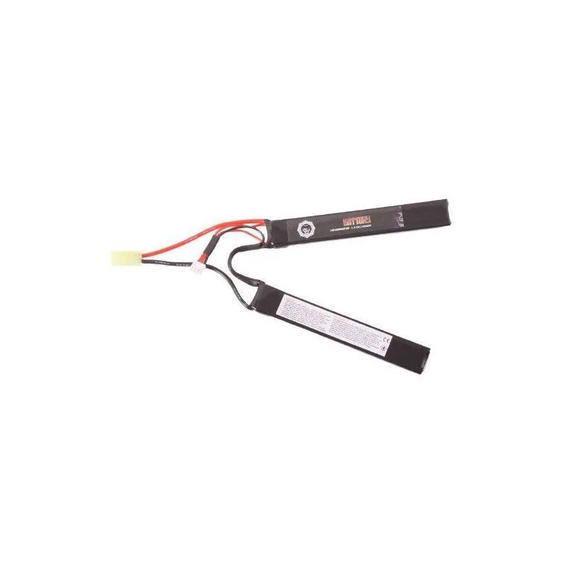 Duel Code 7,4V 1450mAh 25C