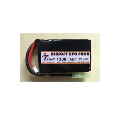 11,1V 1300mAh 20C - IPower