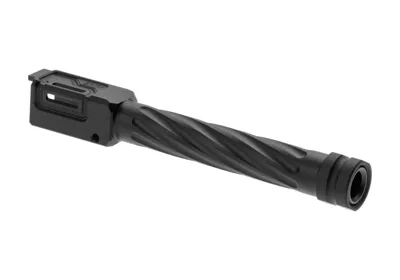 G-Series Fixed Outer Barrel Type A 14mm Thread - TTI Airsoft