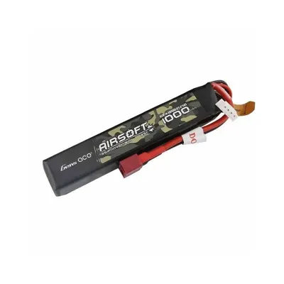 11.1 V 1000mAh 25C Tden AC - GENS
