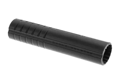 7.5 x 1.375 Inch ID Slim Smooth Suppressor Cover - Manta