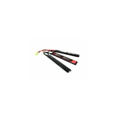 11,1V 1300mAh 25C/50C 3 Stick - VLC PRO