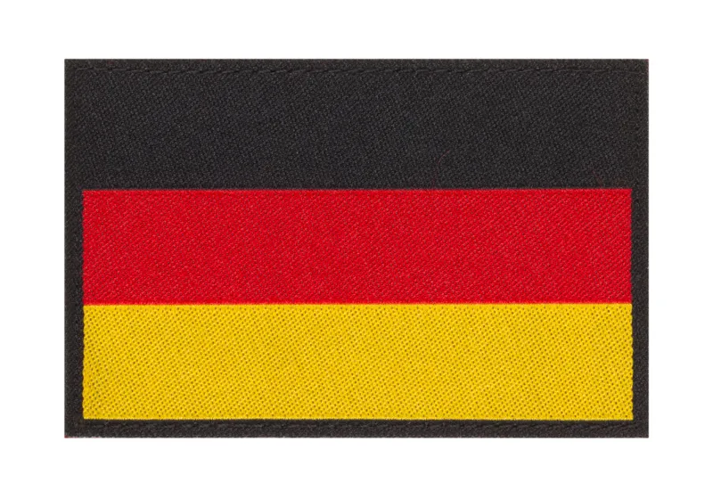 Clawgear Germany Flag Patch