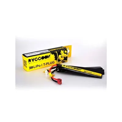 11,1V 25/50C 1250mAh Pro 3x - Raccoon