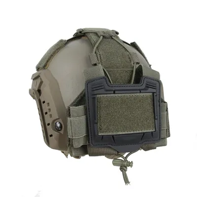 Modular Bridge Tactical Helmet Accessory Platform
