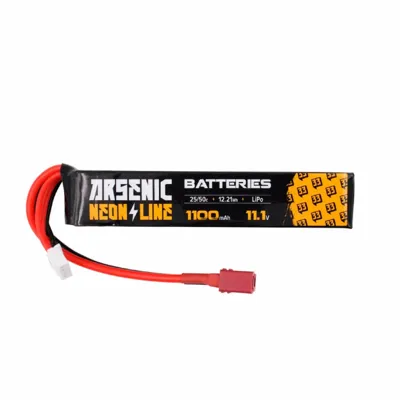 11,1 1100mAh 25C T-Dean