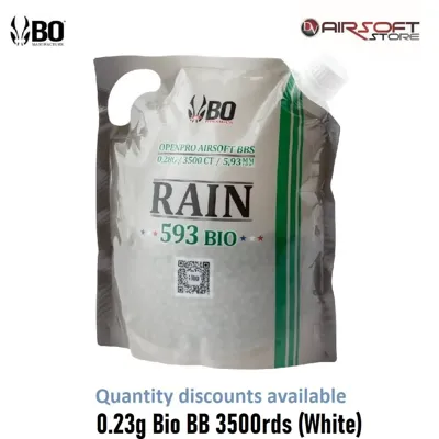 0.23g Bio BB 3500 rds