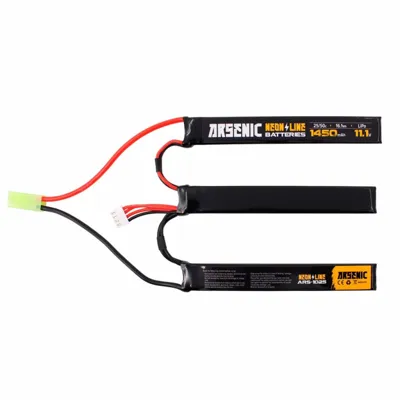 11,1V 1450mAh 25C 3 Stick