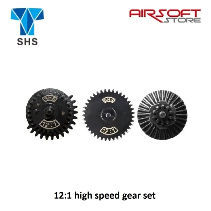 12:1 Set