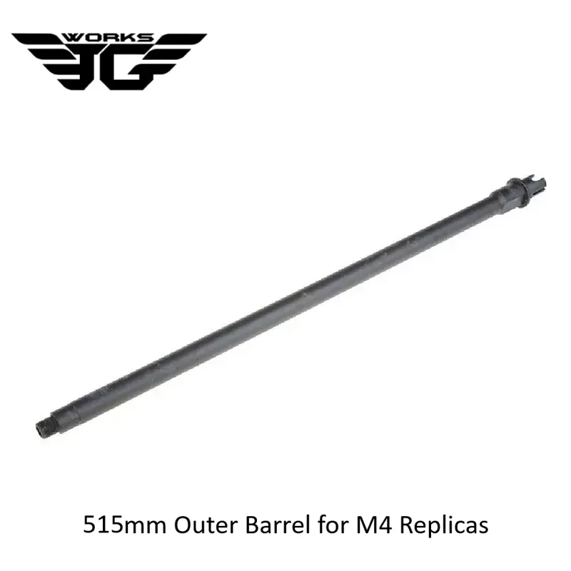 515mm Outer Barrel for M4