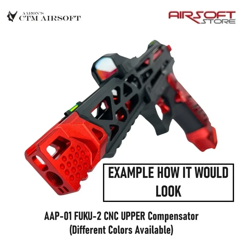 AAP-01 FUKU-2 CNC Upper Compensator