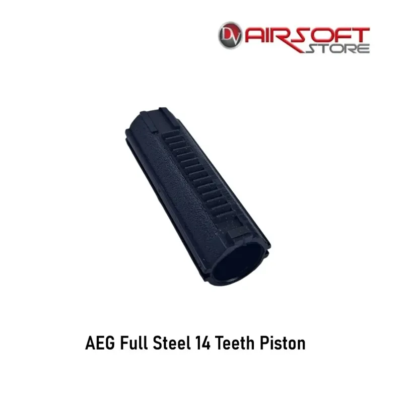 Full Steel 14 Teeth Piston
