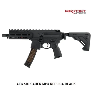 Sig Sauer MPX