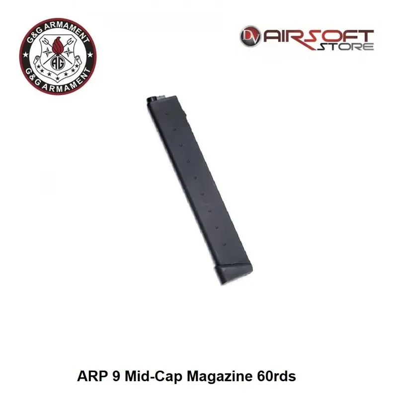 ARP 9 Mid-Cap Magazine 60 rds