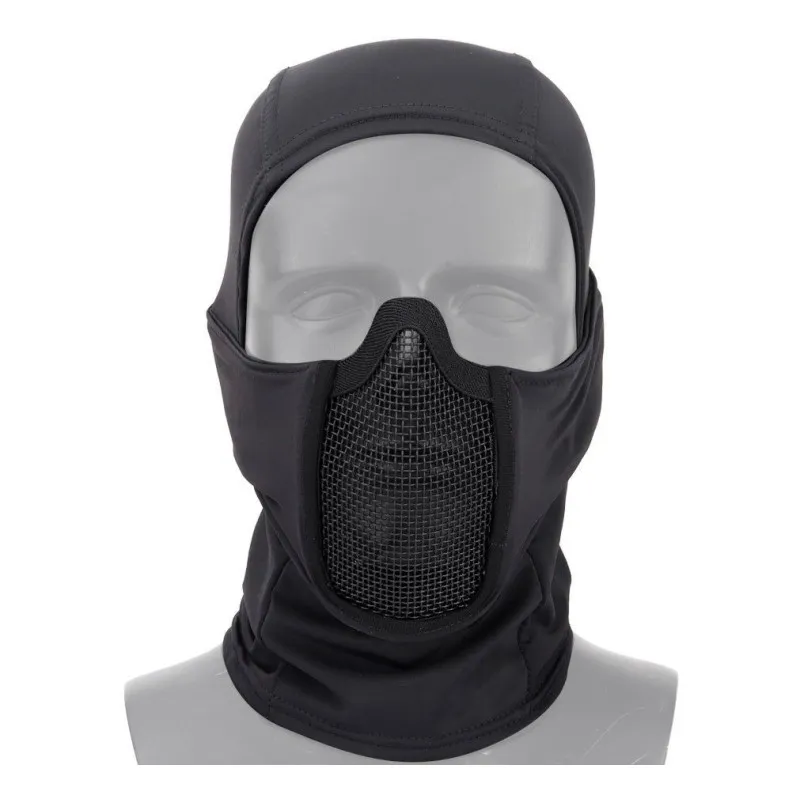 Balaclava Starker · Negro