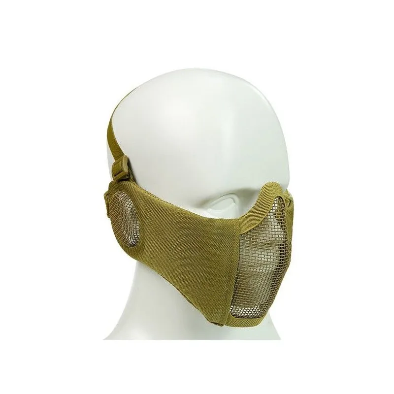 Combat Zone Starker V · Tan / FDE