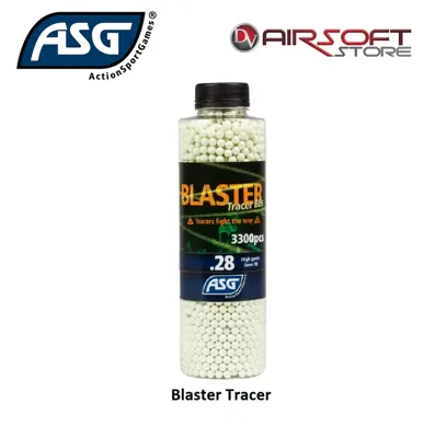 Blaster Tracer 0.28g 3300PCS