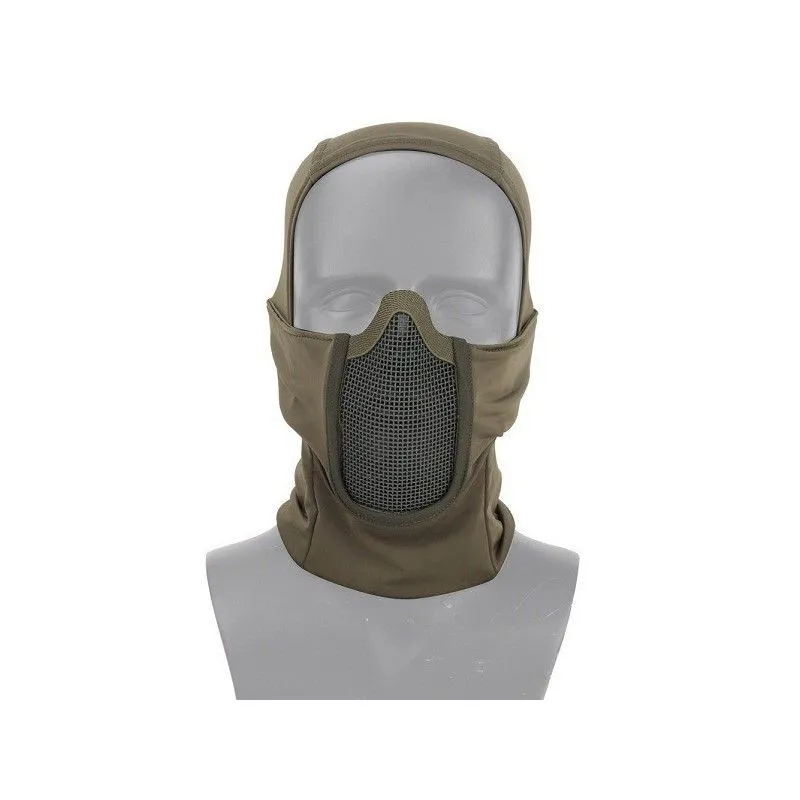 Balaclava Starker · Verde / OD