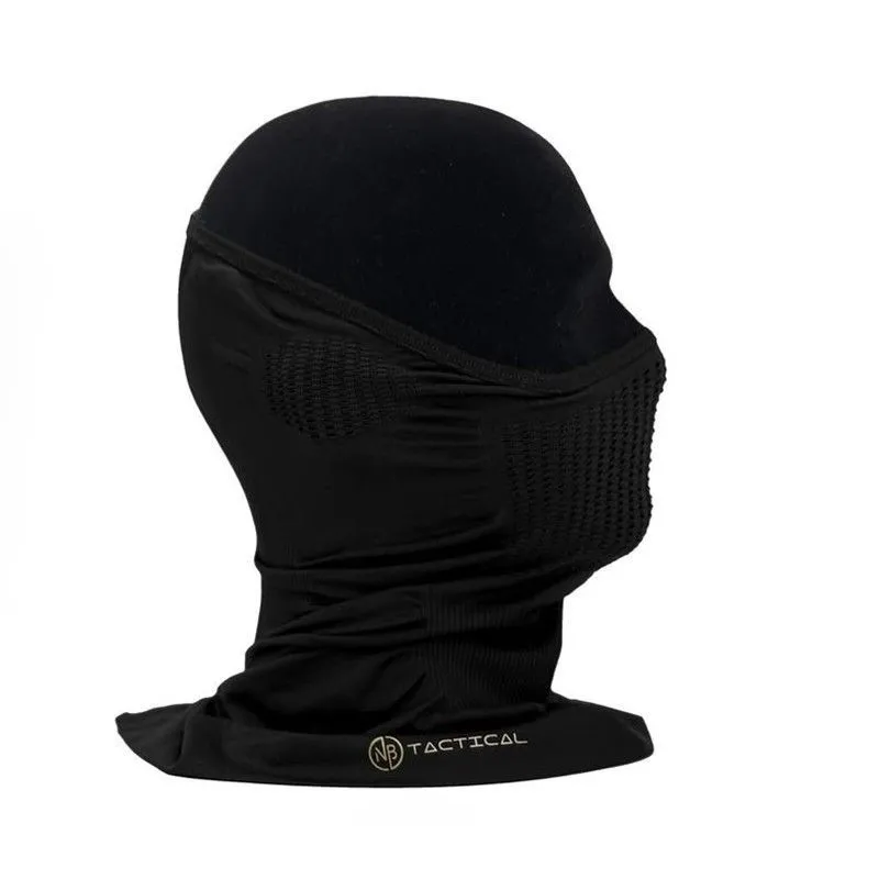 Neck Gaiter V2 · Negro
