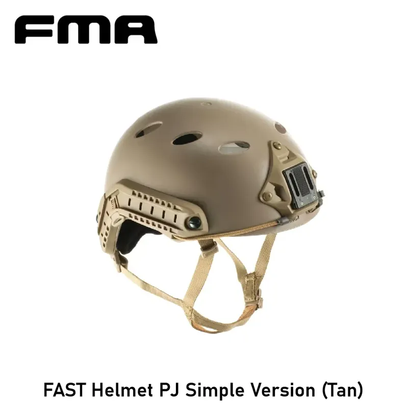 FAST Helmet PJ Simple Version · Tan / FDE