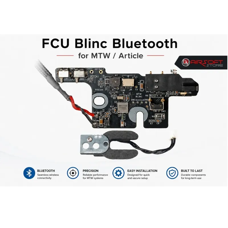 FCU Blinc Bluetooth for MTW/Article