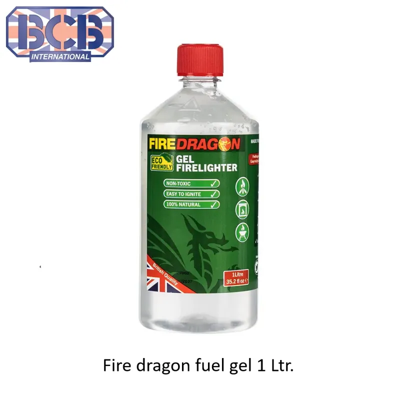 Fire Dragon Gel 1 Ltr
