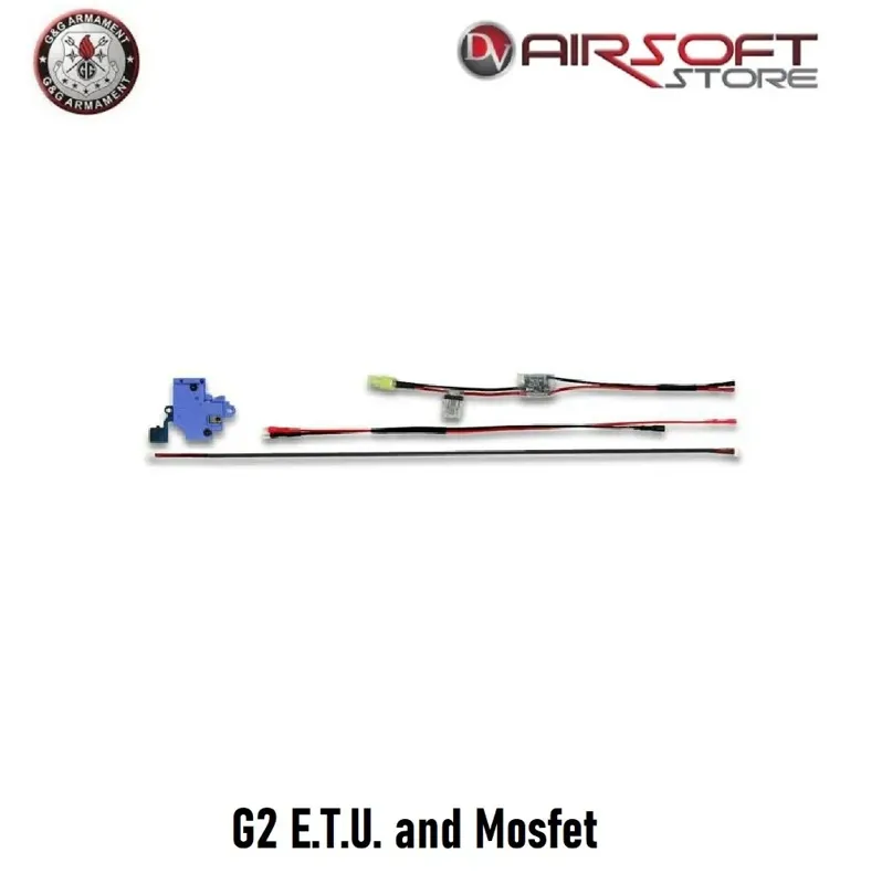 G2 E.t.u. and MOSFET